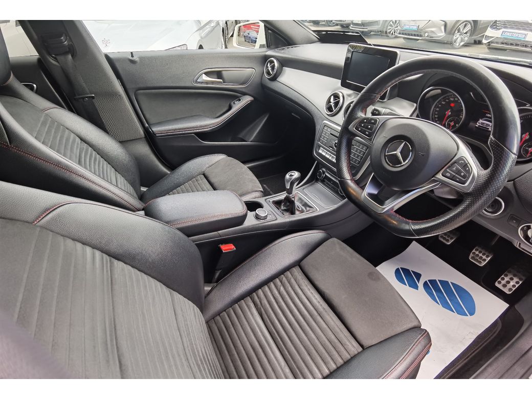 2017 Mercedes-Benz CLA Class
