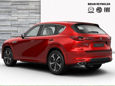2026 Mazda CX-60