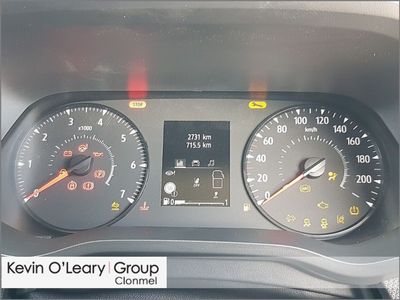 2026 Renault Trafic