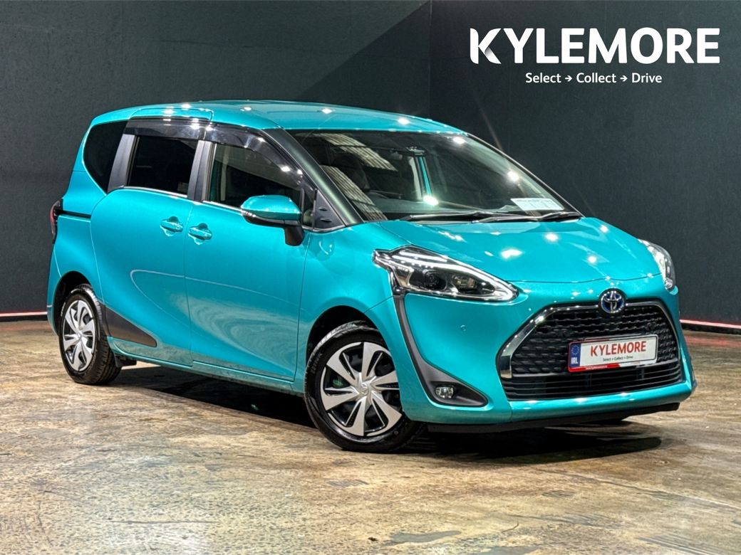 2020 Toyota Sienta