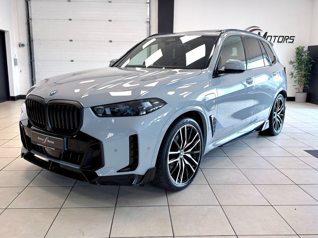 2025 BMW X5