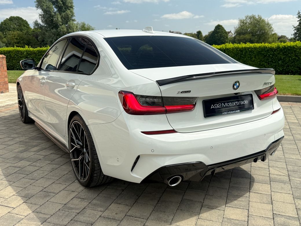 2019 BMW 3 Series