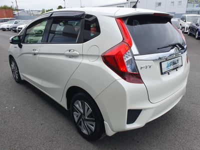 2017 Honda Fit