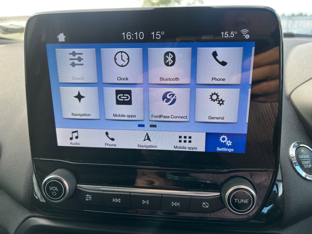 2020 Ford Ecosport