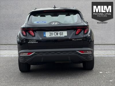 2021 Hyundai Tucson