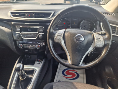 2016 Nissan Qashqai