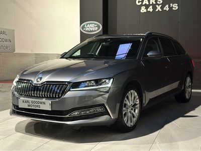2023 Skoda Superb