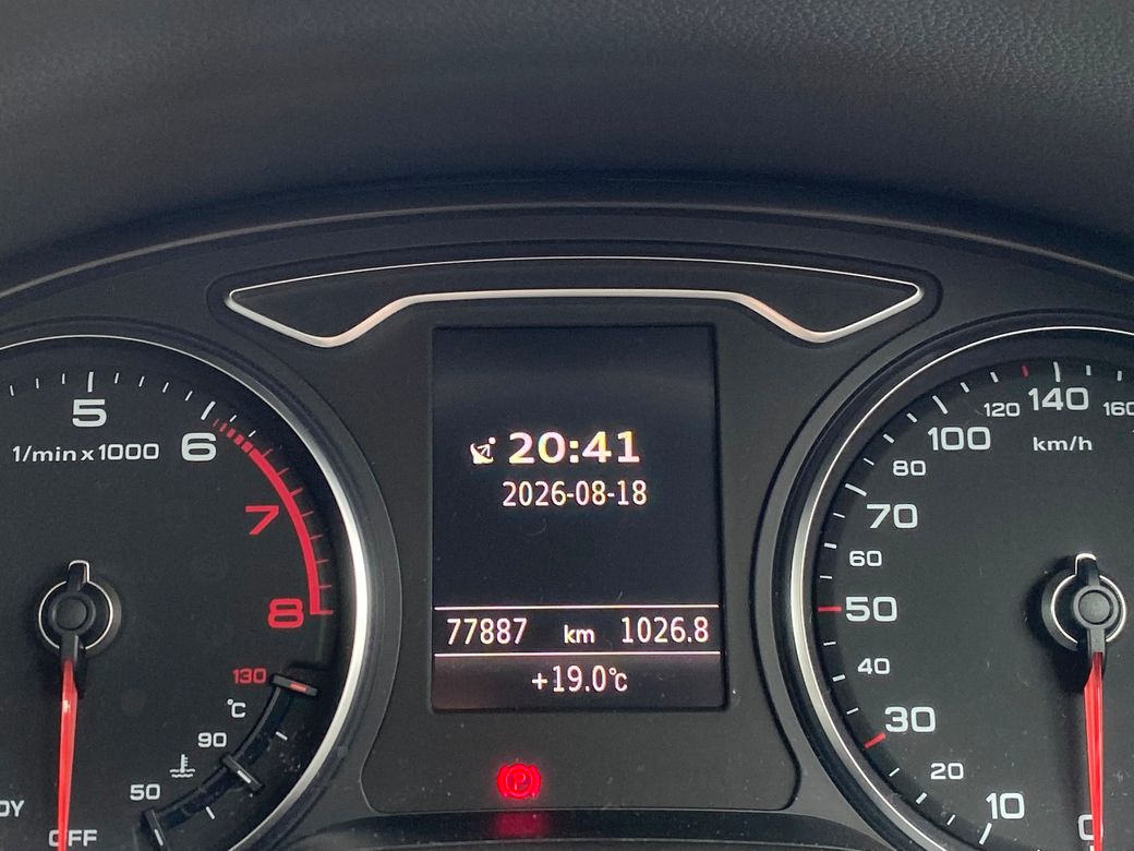 2016 Audi A3