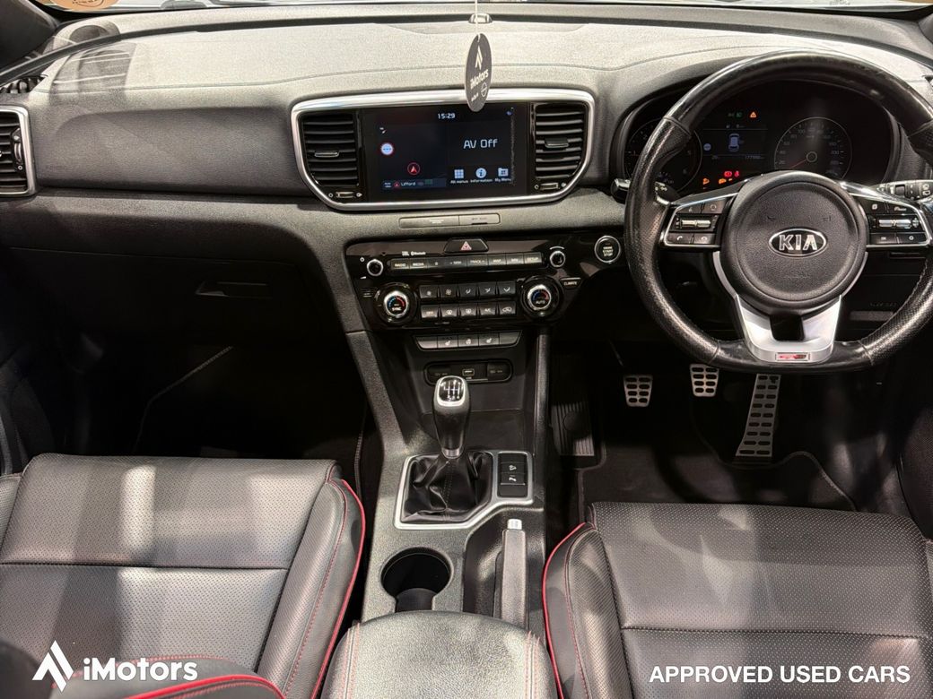 2019 Kia Sportage