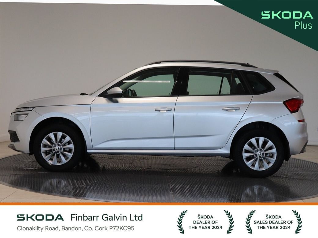 2021 Skoda Kamiq