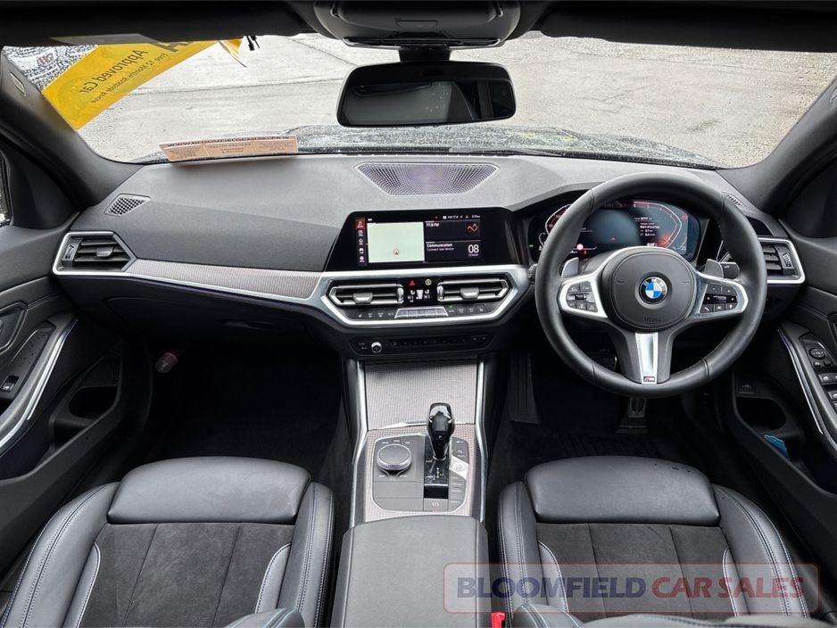 2019 BMW 3 Series