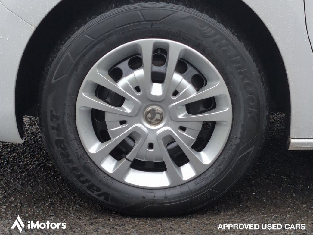 2022 Vauxhall Vivaro