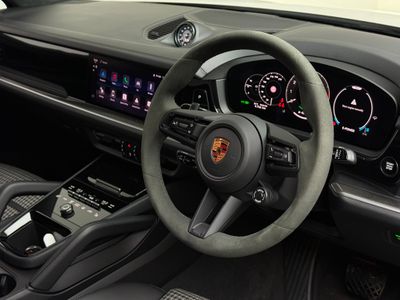 2026 Porsche Cayenne