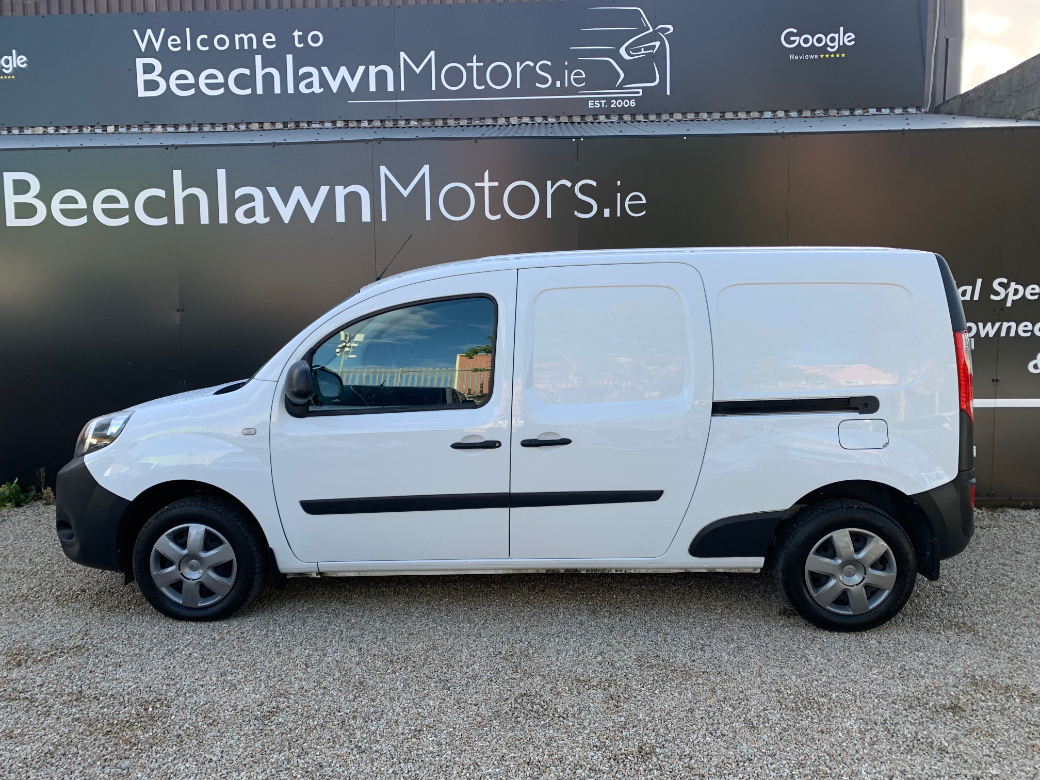 2021 Renault Kangoo
