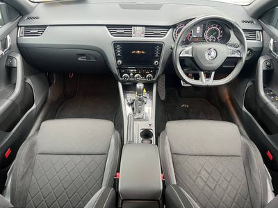 2019 Skoda Octavia