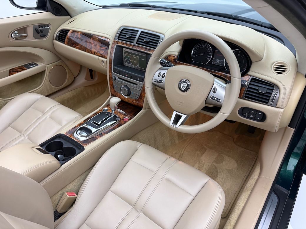 2008 Jaguar XK