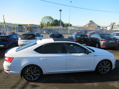 2019 Skoda Superb
