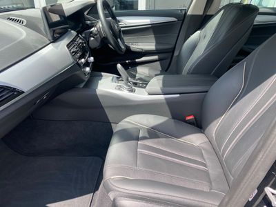 2022 BMW 5 Series