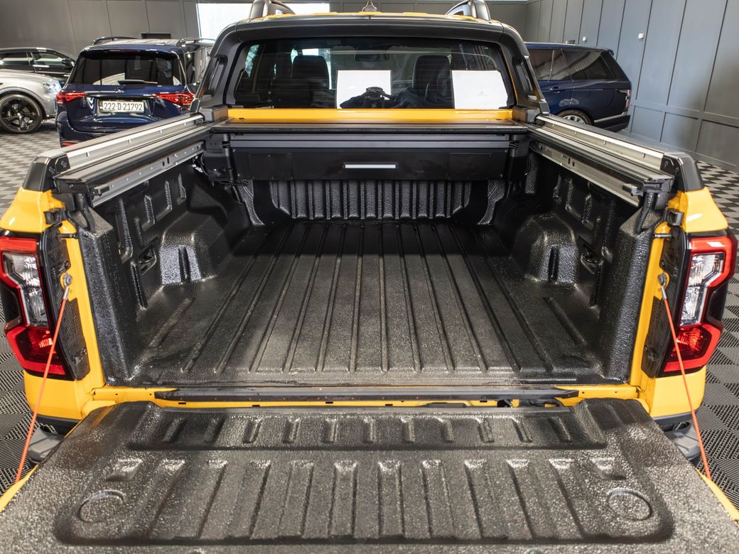 2024 Ford Ranger