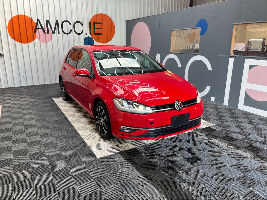 2019 Volkswagen Golf