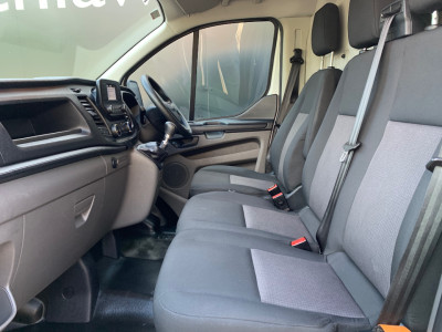 2022 Ford Transit Custom