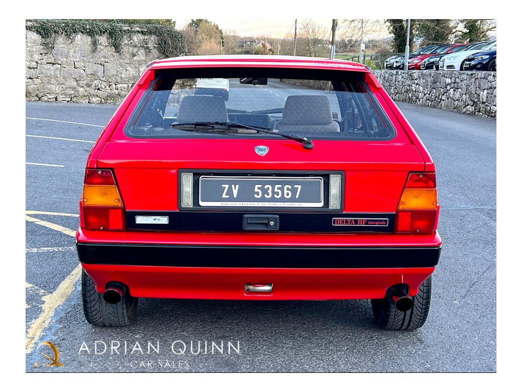 1988 Lancia Delta