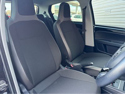 2012 Volkswagen up!