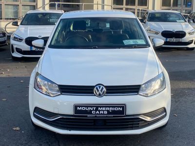 2014 Volkswagen Polo