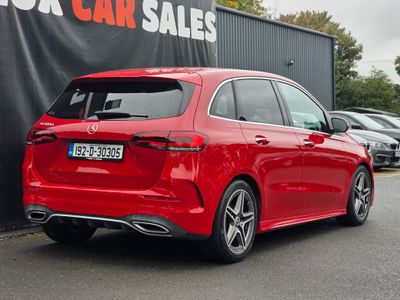 2019 Mercedes-Benz B Class