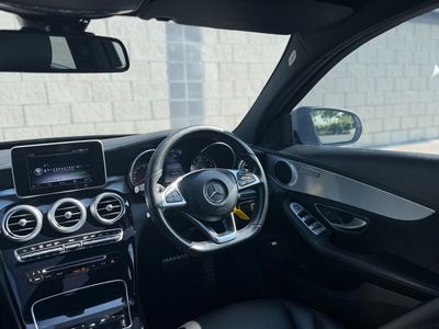 2015 Mercedes-Benz C Class