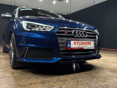 2017 Audi S1