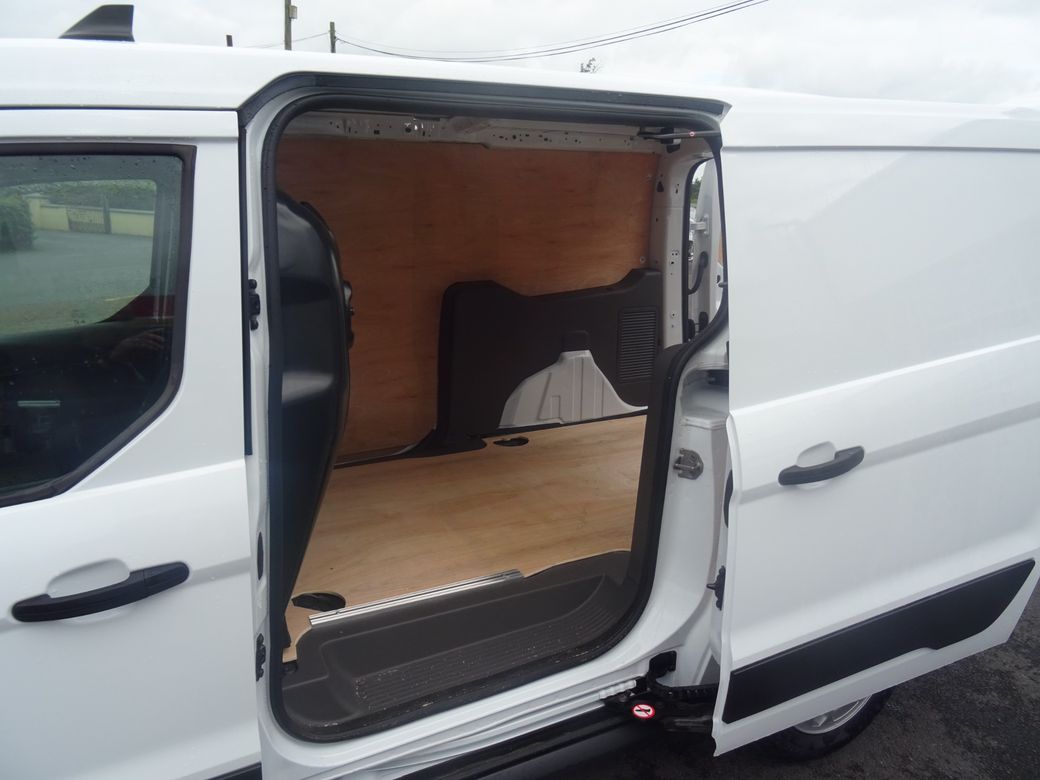 2024 Ford Transit Connect