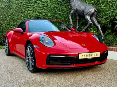 2021 Porsche 911