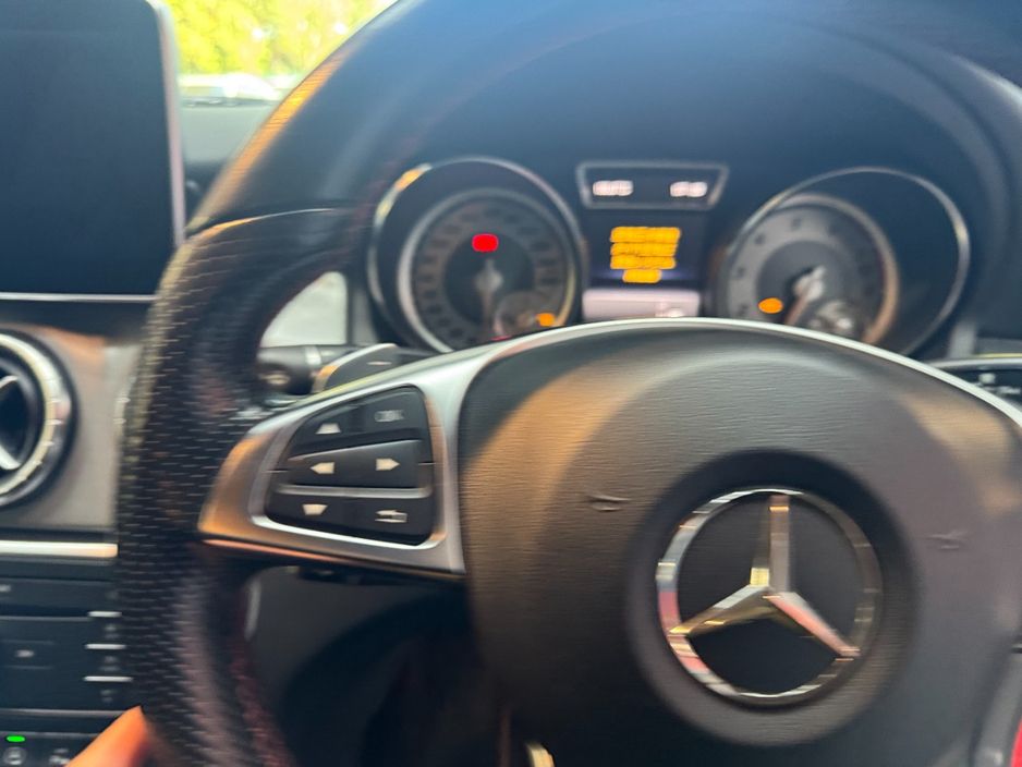 2015 Mercedes-Benz CLA Class