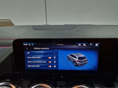 2024 Mercedes-Benz EQA