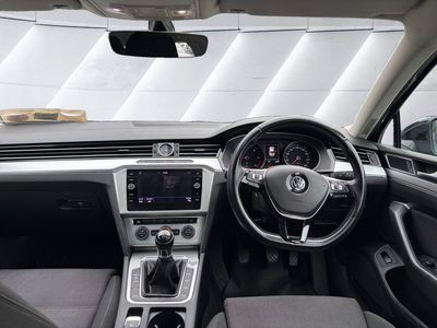 2018 Volkswagen Passat