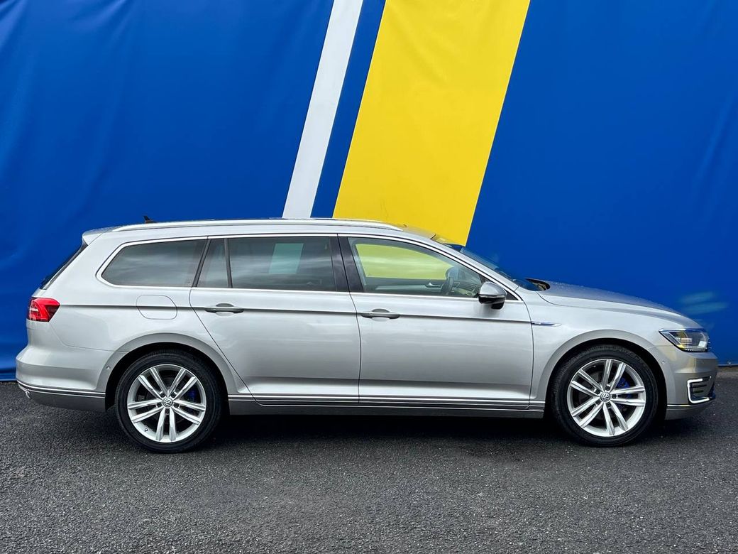 2016 Volkswagen Passat