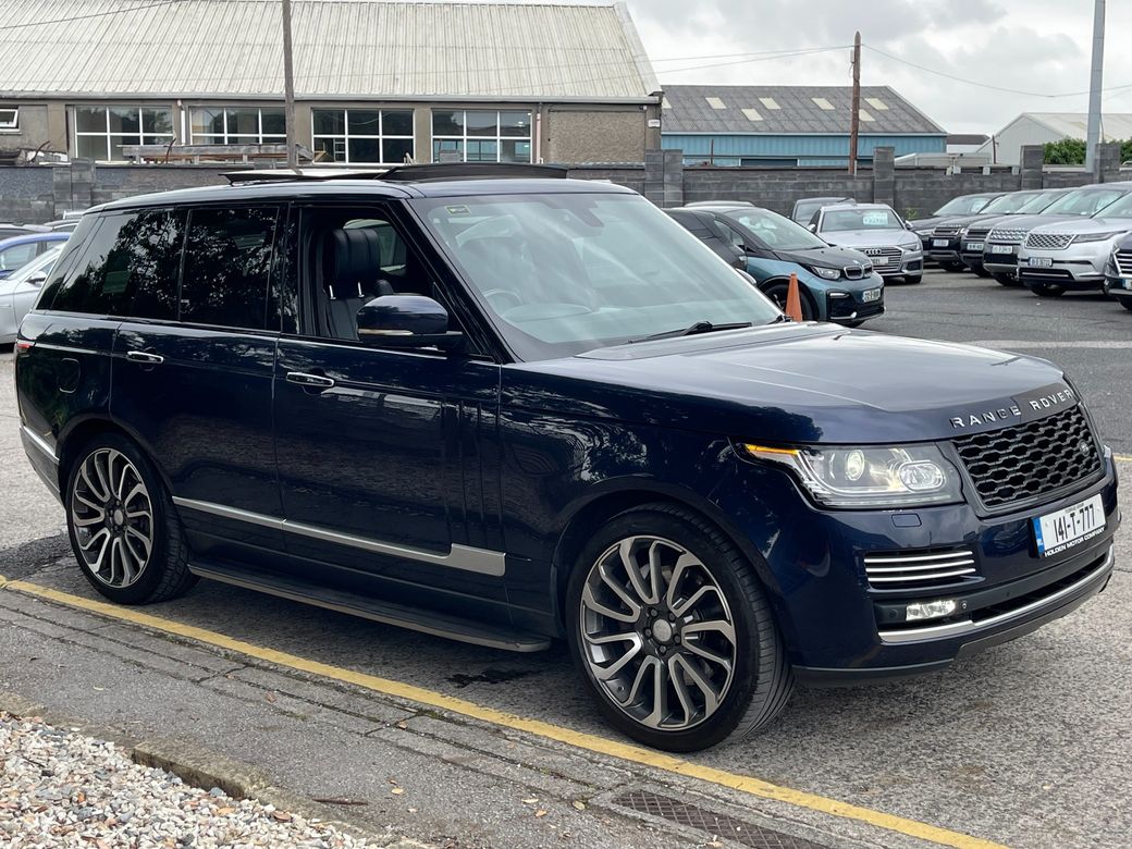2014 Land Rover Range Rover