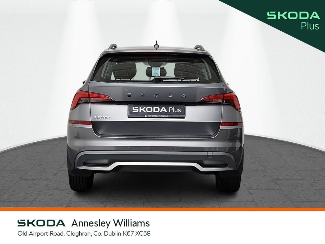 2023 Skoda Kamiq