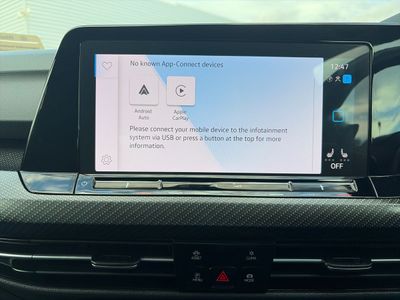 2024 Volkswagen Golf