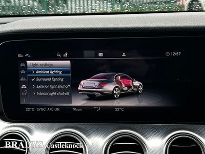 2019 Mercedes-Benz E Class