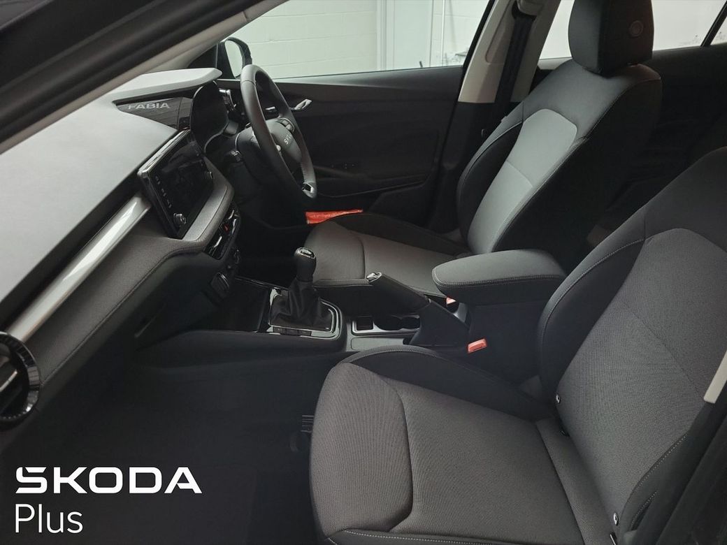 2026 Skoda Fabia