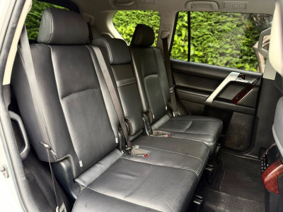 2017 Toyota Landcruiser
