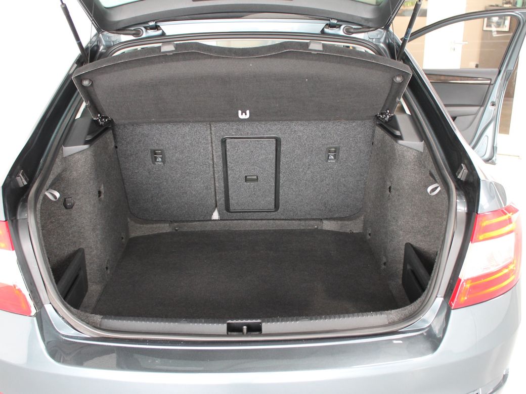 2015 Skoda Octavia