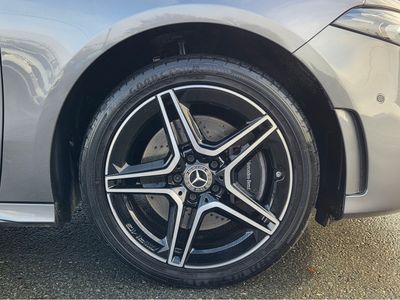 2022 Mercedes-Benz A Class