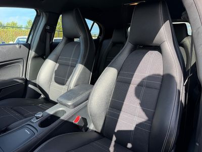 2016 Mercedes-Benz GLA Class