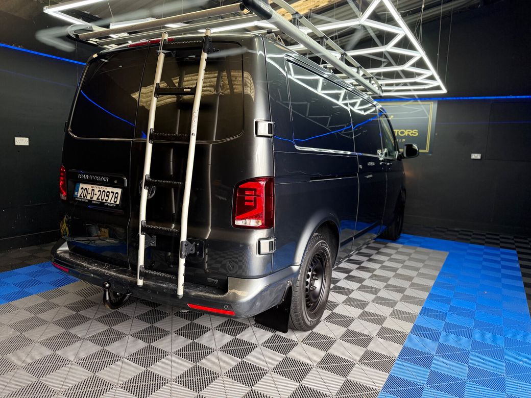 2020 Volkswagen Transporter