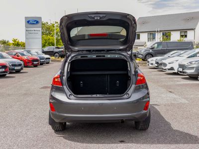 2021 Ford Fiesta