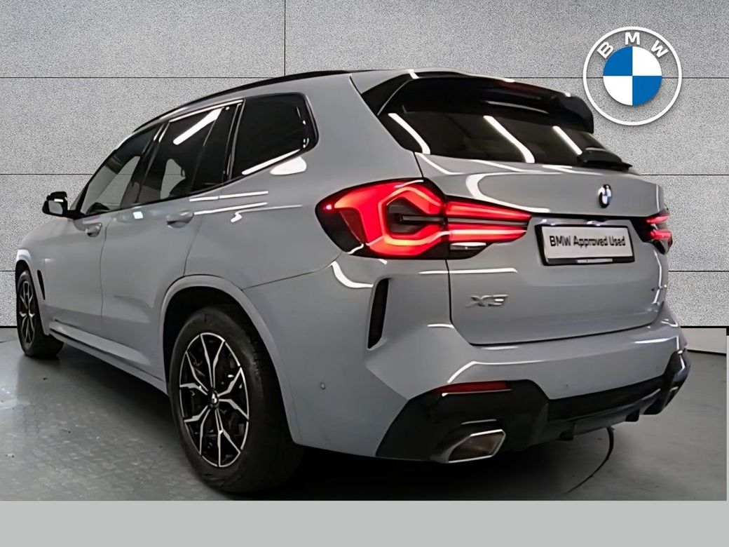 2025 BMW X3