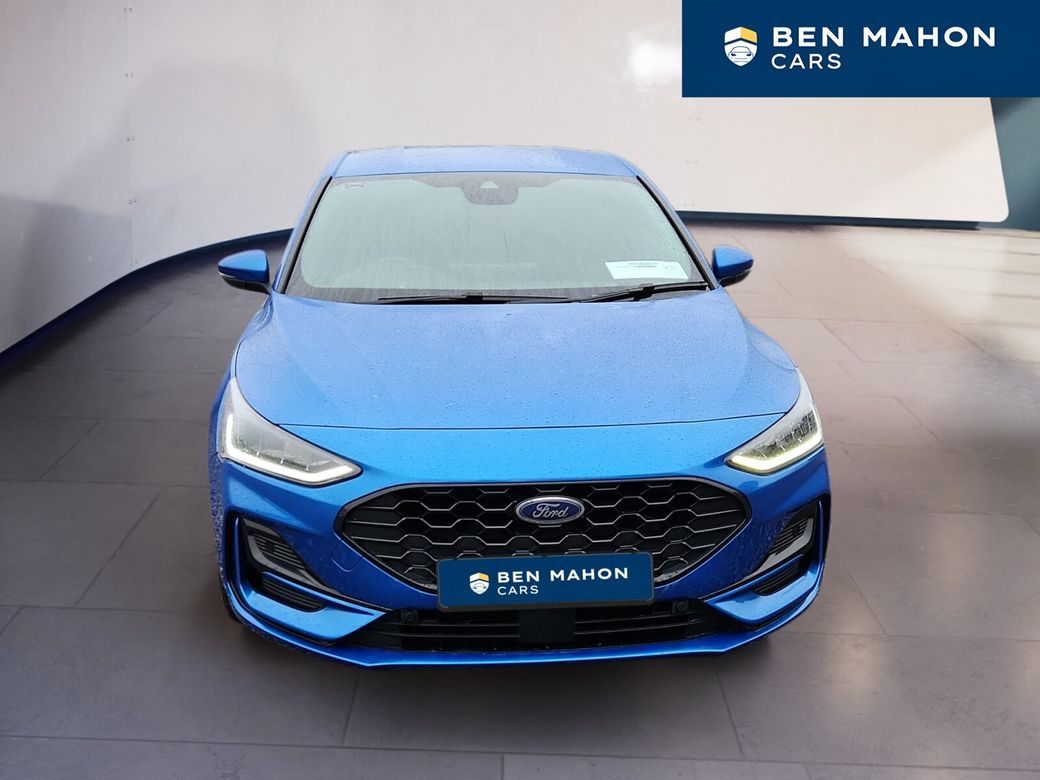 2022 Ford Focus